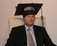 Promotion geschafft!