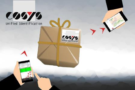 COSYS Transport Management System zur Sendungsverfolgung