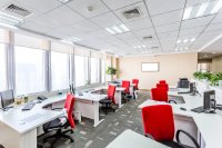 5 Gründe, warum eine Büro-Umgestaltung zu zufriedeneren und motivierteren Mitarbeitenden führt