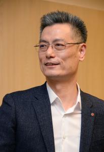 Hwang Jeong-hwan, Präsident der LG Mobile Communications Company