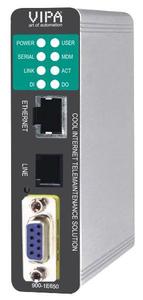 VIPA Teleservice-Module - Fernwartung, Fernsteuerung, Alarmmanagement