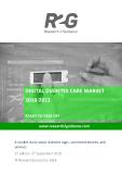 Digital Diabetes Care Market 2018-2022: Ready to Take Off Report Cover