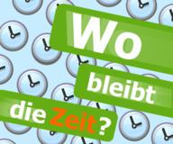 Identifizieren Sie Ihre Zeitfresser!