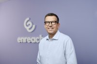 Enreach Geschäftsführer Dr. Ralf Ebbinghaus