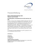 [PDF] Pressemitteilung: BdSI-Zertifikatslehrgänge 2022: Themen und Termine