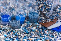 Kunststoffverarbeiter und Recycler sollen mit der QONCERT-Lösung ihre Sekundärmaterialien mit geringem Aufwand über mehrere Vertriebskanäle gleichzeitig vermarkten können. (Foto: digitalstock/stock.adobe.com) 