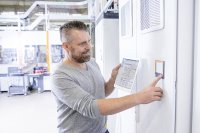 Die Regressionsanalyse ermöglicht einen exakten Überblick über den Energieverbrauch einer Anlage – unabhängig von äußeren Einflüsen