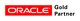 inconso AG mit ORACLE Gold Partnerschaft ausgezeichnet