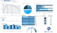 BIC Monitor, das Prozess Performance Management Werkzeug der BIC Platform