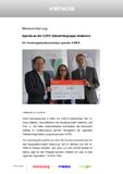[PDF] Pressemitteilung: Spende an die COPD Selbsthilfegruppe Heilbronn