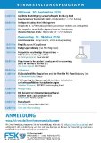 Neues Team – Neue Themen – Neue Trends – Neue Kontakte