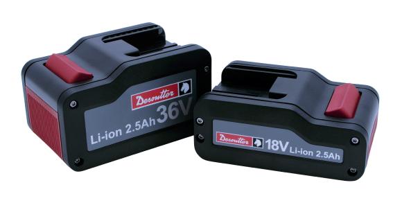 Für Desoutter entwickelt und liefert VARTA smarte Batterien und Ladegeräte für intelligente Montagewerkzeuge. Fotos: Desoutter