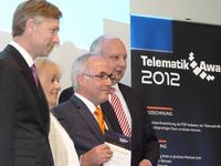 Die Dreyer+Timm GmbH zählte zu den Gewinnern des Telematik Awards 2012. Bild: Telematik-Markt.de