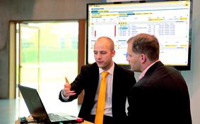 Software caniasERP selbst gestalten (Bild: CeBIT 2016)