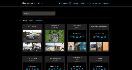 Shutterstock Custom_Desktop - Post Login - Home Page.jpg