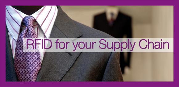 RFID for your Supply Chain