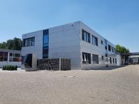Neues Bürogebäude