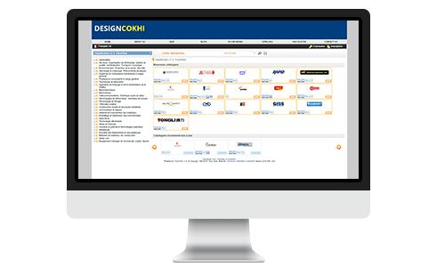 The millions of supplier-certified 3D CAD models available on TraceParts platform now shared with the DesignCockhi community