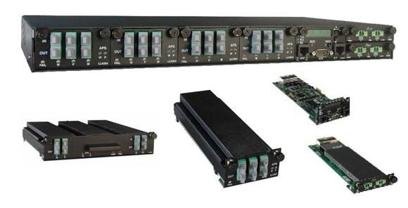 LL4000 Platform for differne kinds of optical protection mechanisms