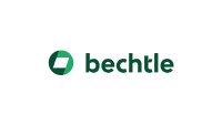 New logo of Bechtle, one of Europe's most successful IT businesses