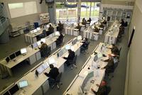 Gefechtsübungszentrum (GÜZ) Altmark Zentrale Auswertung