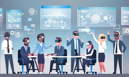 Meetings in der Virtual Reality bringen frische Impulse ins Unternehmen