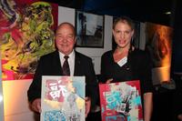 Das glückliche Gesicht  oder der schnellste Weg ins Farbtöpfchen