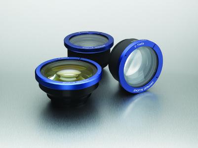 F-Theta Lenses