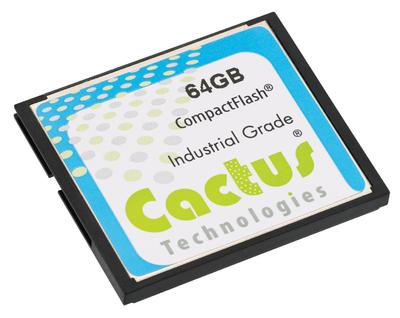 PR01 2013 Systronics präsentiert Cactus Compactflash 503 Serie
