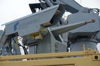 Rheinmetall and Bundeswehr conduct successful test of HEL effector on the high seas