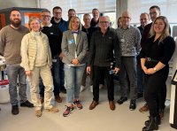 Beim Auditoren-Erfahrungsaustausch 2026 stand das Thema additive Fertigung im Fokus.