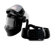 Die neue 3M Speedglas Automatikschweißmaske 9100 MP-Lite bietet einen komfortablen und leichten Fünffach-Schutz / Foto: 3M