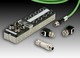 M12 connection technology from Weidmüller: M12, D-coded connection technology for Industrial Ethernet – simple, fast, practical