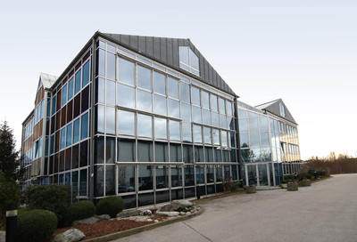 Unternehmensgebäude in Geretsried bei München