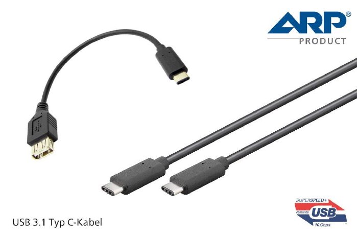 P15005 ARP USB 3.1 Typ C-Kabel Pressebild_de.jpg