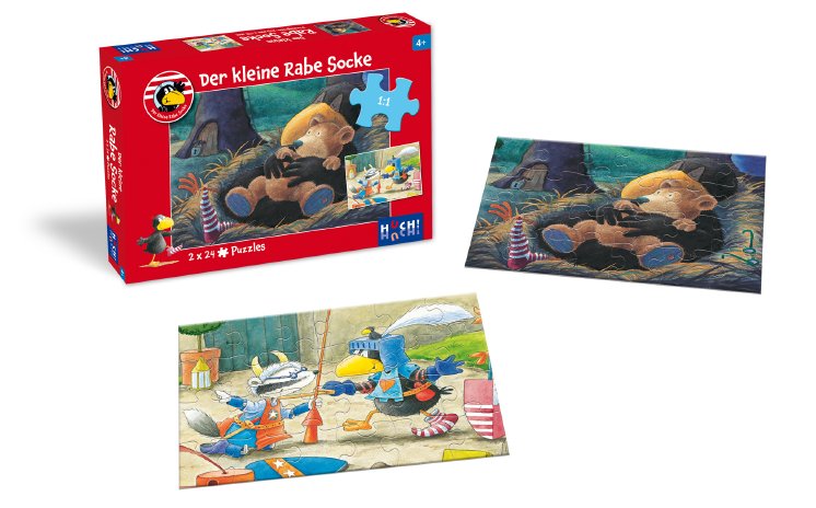 Kinderspiel-Der-kleine-Rabe-Socke-Puzzle-2x24Teile-von-huch-4260071881984-A-Box-Inhalt-300dpi.jpg