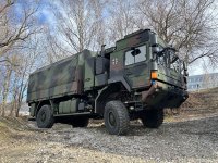 Bundeswehr requests delivery of over 1,000 logistic vehicles from Rheinmetall – order worth around €770 million Bundeswehr requests delivery of over 1,000 logistic vehicles from Rheinmetall – order worth around €770 million