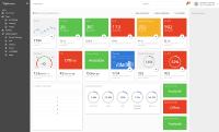 Flottenmanager haben mit TripMonitor den gesamten Überblick über Fahrzeuge und Routen. Bild: Astrata