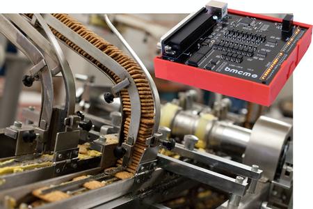 Digitales I/O-Gerät USB-OI16 mit Multifunktions-Zähler: universell, professionell, leuchtend