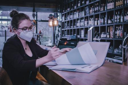 Infektionsschutz-Management (Foto: apeiron restaurant & retail management gmbh/TÜV Rheinland)