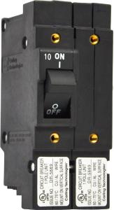 Carling Technologies® Announces L-Series Hydraulic-Magnetic Circuit Breaker with Maximum Interrupting Capacity up to 10,000 Amps
