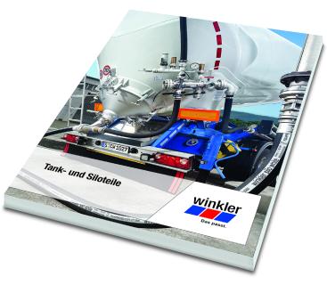 Neuer Katalog Tank- und Siloteile
