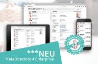 estos MetaDirectory 4 Enterprise jetzt verfügbar
