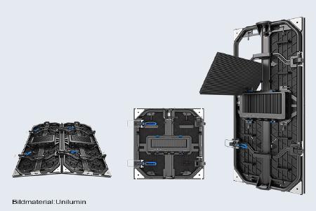 Neues LED-System HELIOS Universal Black 3,9 Pro