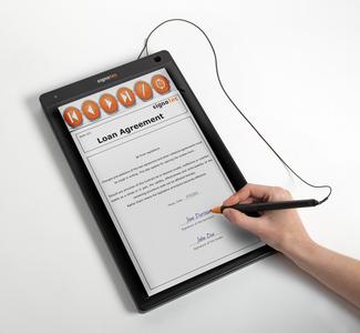 signotec Signature-Pad ALPHA