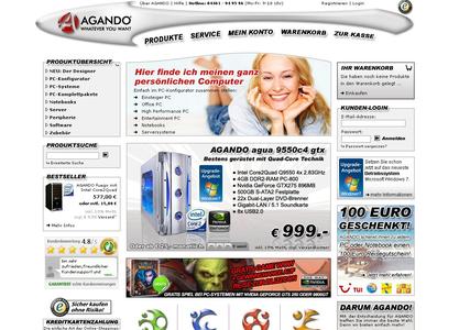 Agando Bewertung Agando Bewertung