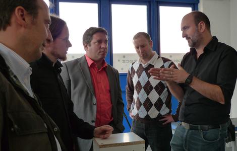 BYO Workshop - Teilnehmer
