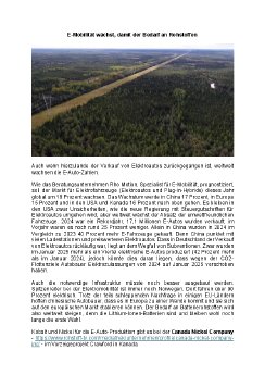 11.02.2025 E-Mobilität wächst damit der Bedarf an Rohstoffen.pdf