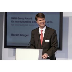 BMW Group Award for Intercultural Commitment
