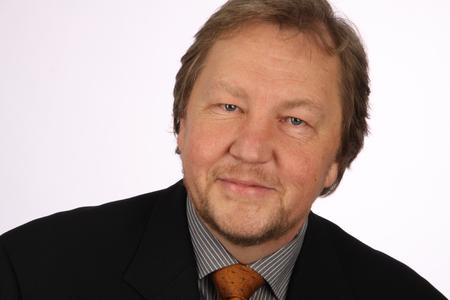 Ralf Werner, Sales Agent DACH von Fitbit Inc.